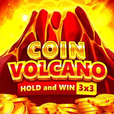 Coin-Volcano